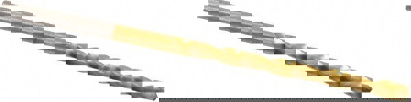 Jobber Length Drill Bit: #36, 135 &deg;, Cobalt